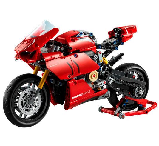 Ducati Panigale V4 R Bloques de construcción