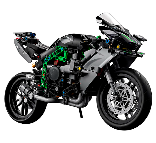 Kawasaki H2R