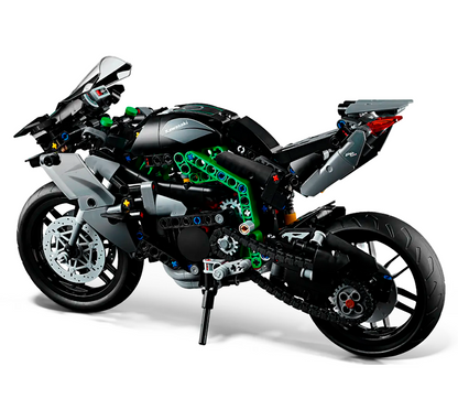 Kawasaki H2R